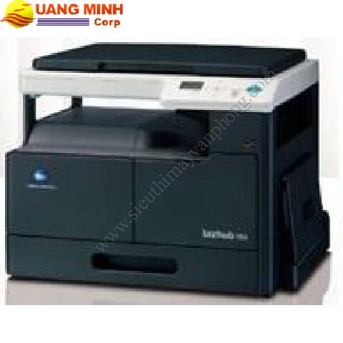 Máy photocopy Konica Minolta Bizhub-184  + MB-503 (3 trong 1)
